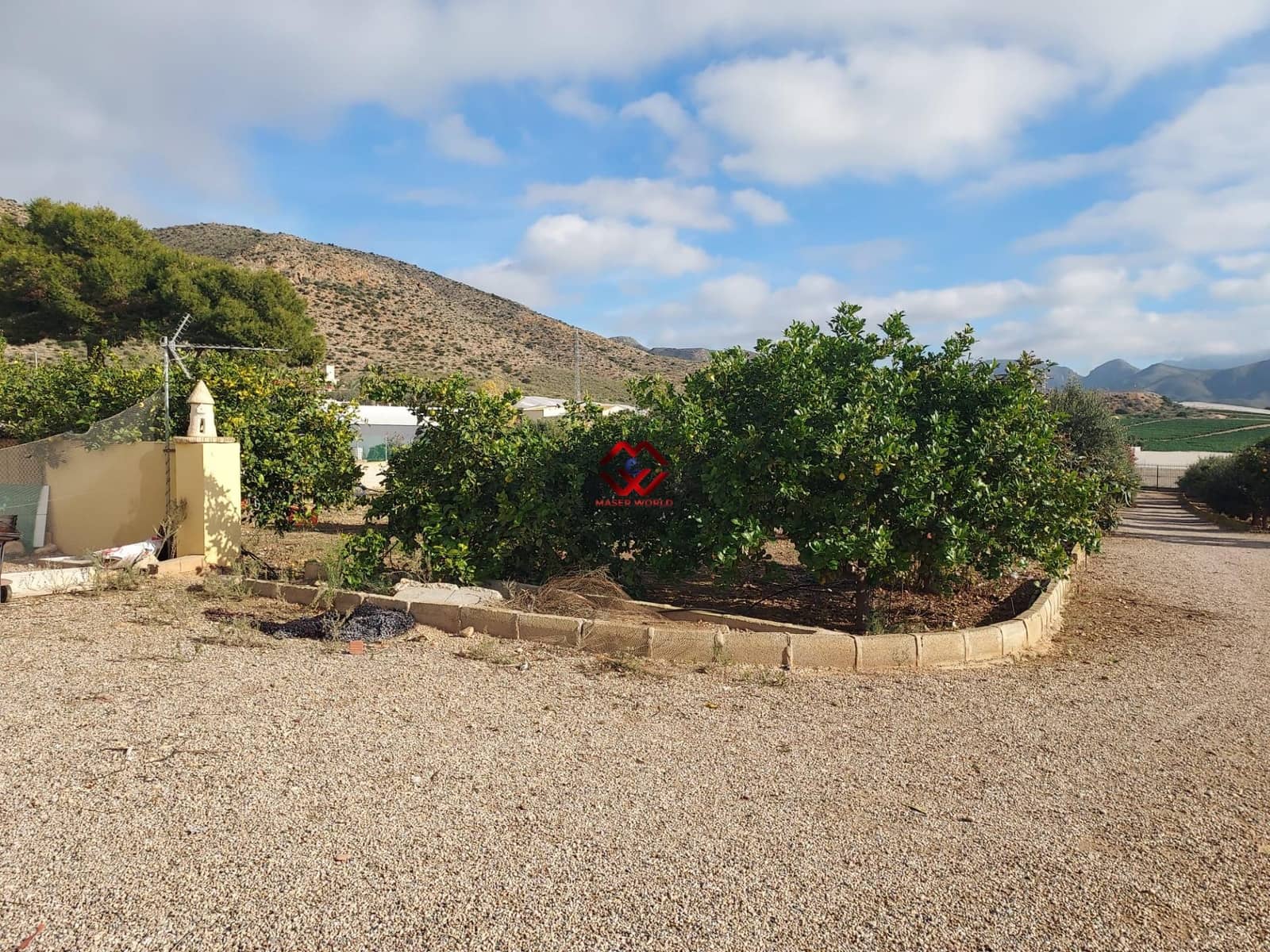 Finca/Casa Rural en Alamillo en venta con piscina - 320.000 € (Ref: 9679793)