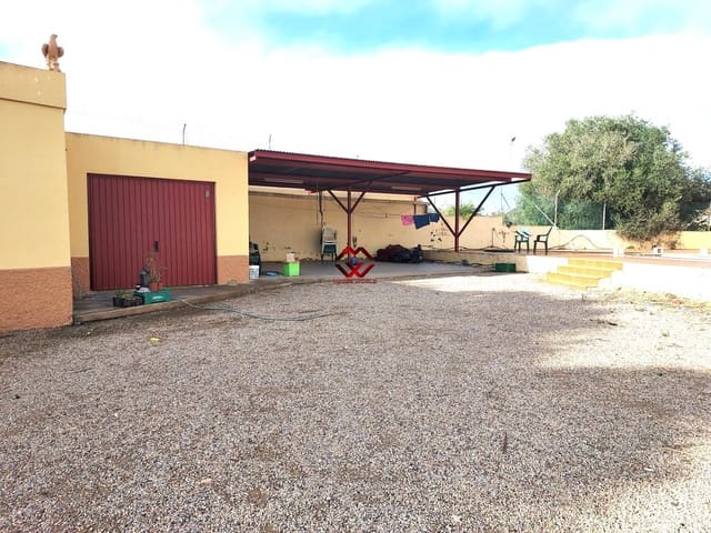 Finca/Casa Rural en Alamillo, Mazarrón en venta con piscina - 320.000 € (Ref: 9679793)