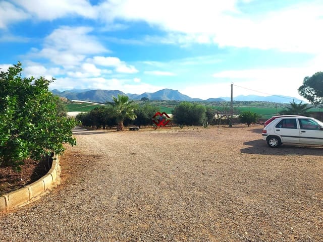 Finca/Casa Rural en Alamillo, Mazarrón en venta con piscina - 320.000 € (Ref: 9679793)