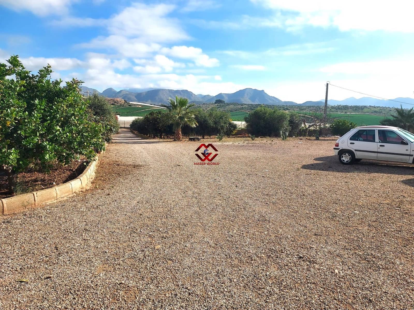 Finca/Casa Rural en Alamillo en venta con piscina - 320.000 € (Ref: 9679793)