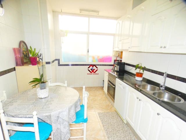2 camera da letto Appartamento in vendita in Puerto de Mazarron, Mazarrón - 140.000 € (Rif: 9686348)