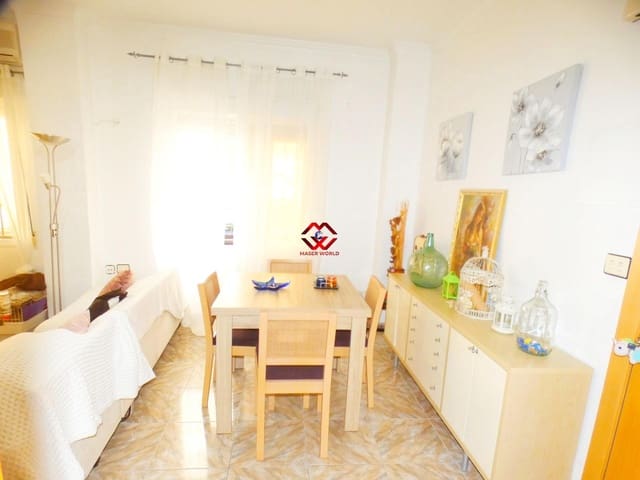 2 camera da letto Appartamento in vendita in Puerto de Mazarron, Mazarrón - 140.000 € (Rif: 9686348)