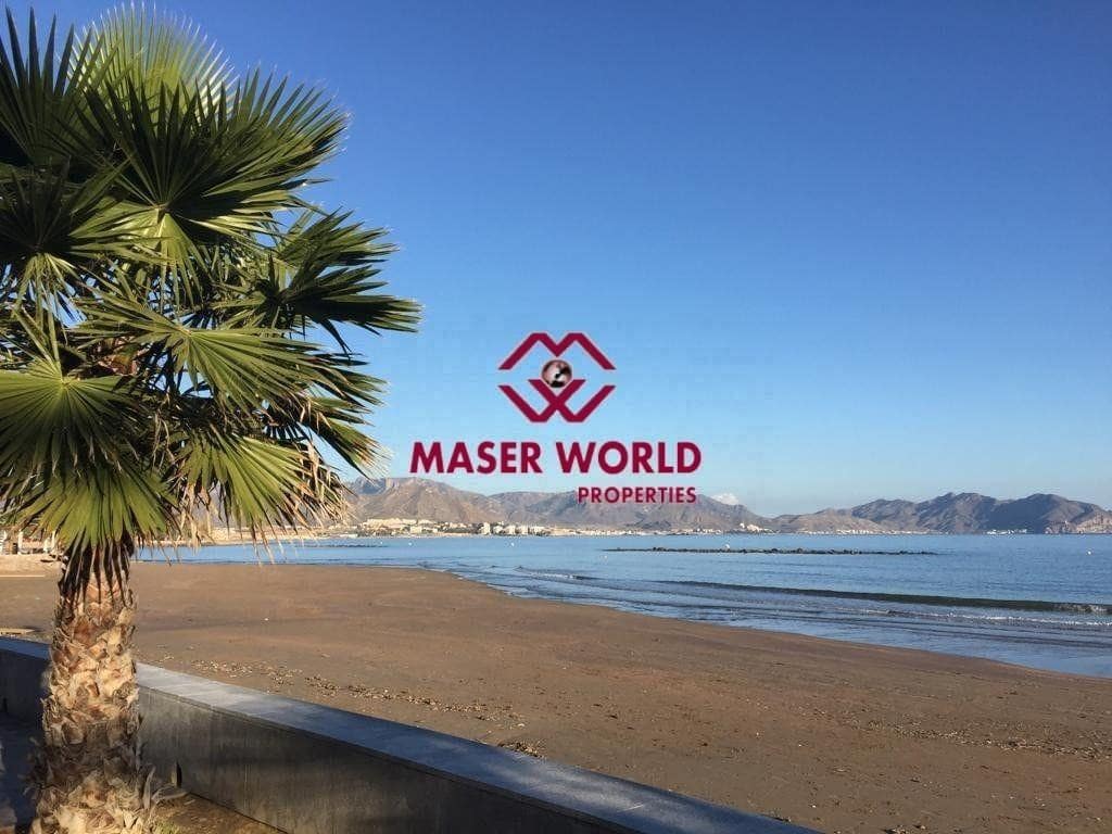 2 soveværelse Lejlighed til salg i Puerto de Mazarron - € 135.000 (Ref: 9686348)