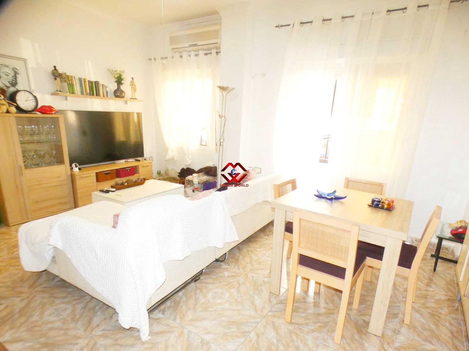2 soveværelse Lejlighed til salg i Puerto de Mazarron - € 135.000 (Ref: 9686348)