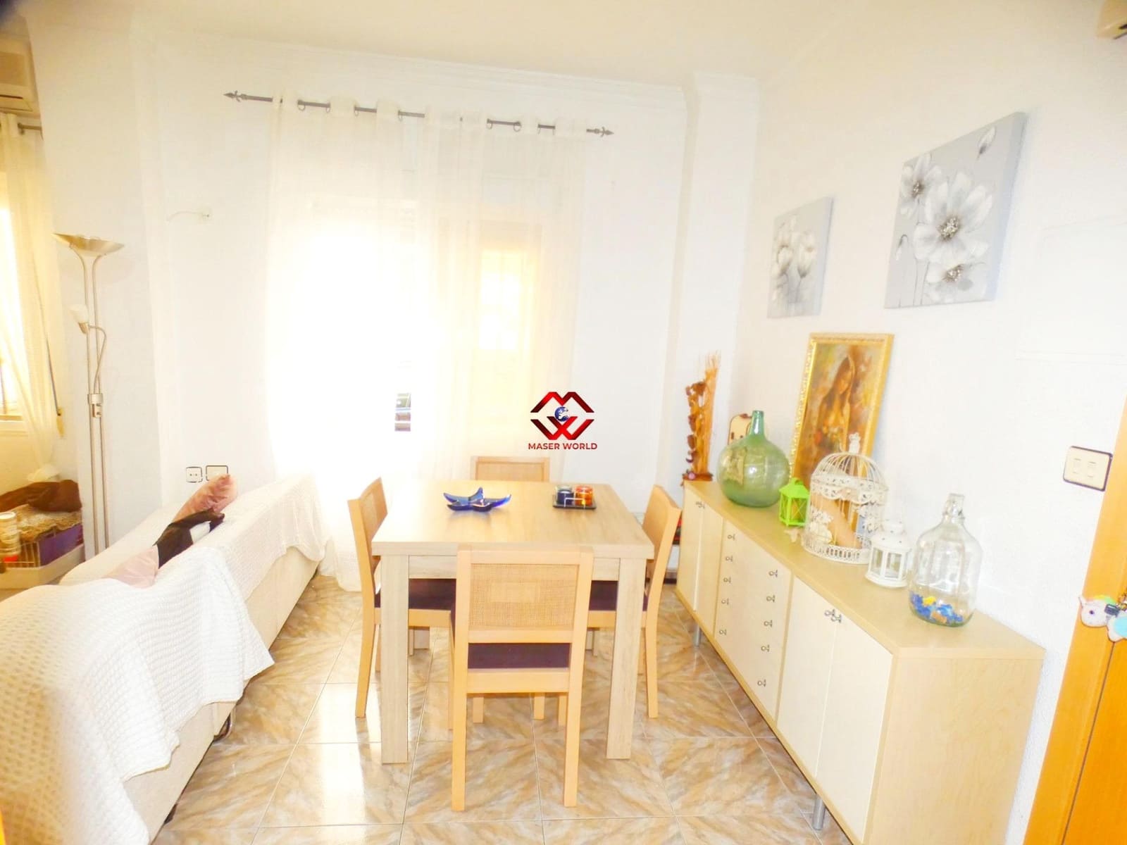 2 soveværelse Lejlighed til salg i Puerto de Mazarron - € 135.000 (Ref: 9686348)