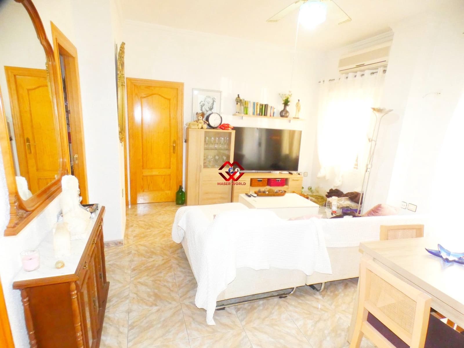 2 soveværelse Lejlighed til salg i Puerto de Mazarron - € 135.000 (Ref: 9686348)