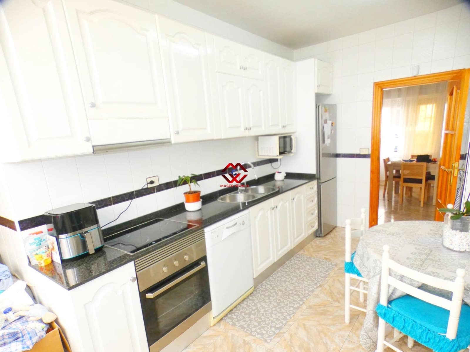 2 soveværelse Lejlighed til salg i Puerto de Mazarron - € 135.000 (Ref: 9686348)