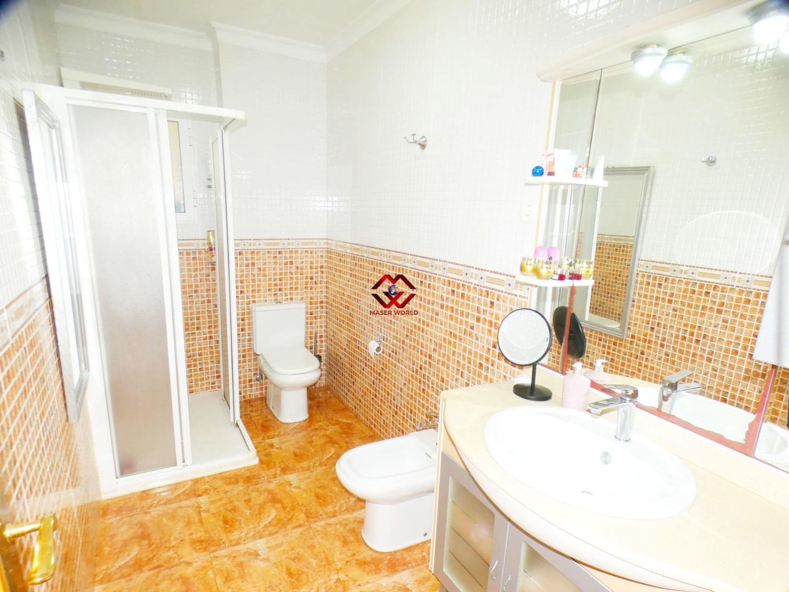 2 soveværelse Lejlighed til salg i Puerto de Mazarron - € 135.000 (Ref: 9686348)