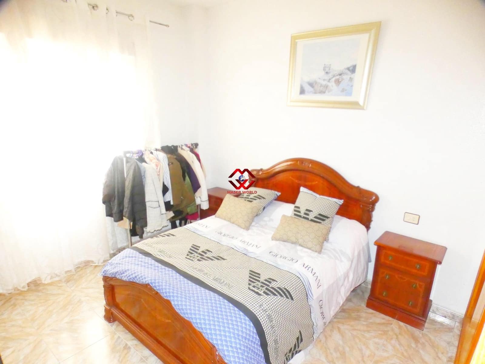 2 soveværelse Lejlighed til salg i Puerto de Mazarron - € 135.000 (Ref: 9686348)