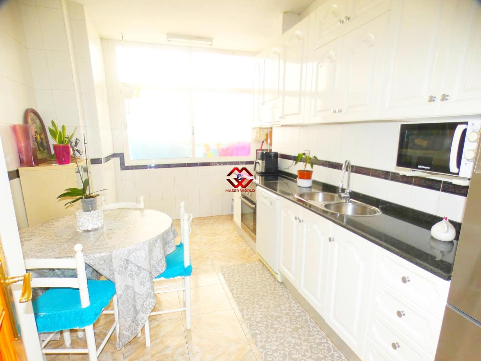 2 soveværelse Lejlighed til salg i Puerto de Mazarron - € 135.000 (Ref: 9686348)