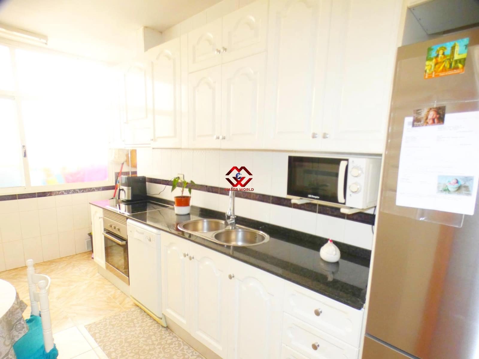 2 soveværelse Lejlighed til salg i Puerto de Mazarron - € 135.000 (Ref: 9686348)