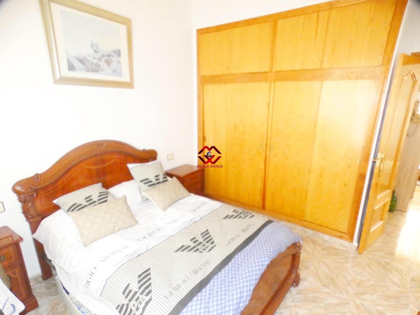 2 soveværelse Lejlighed til salg i Puerto de Mazarron - € 135.000 (Ref: 9686348)