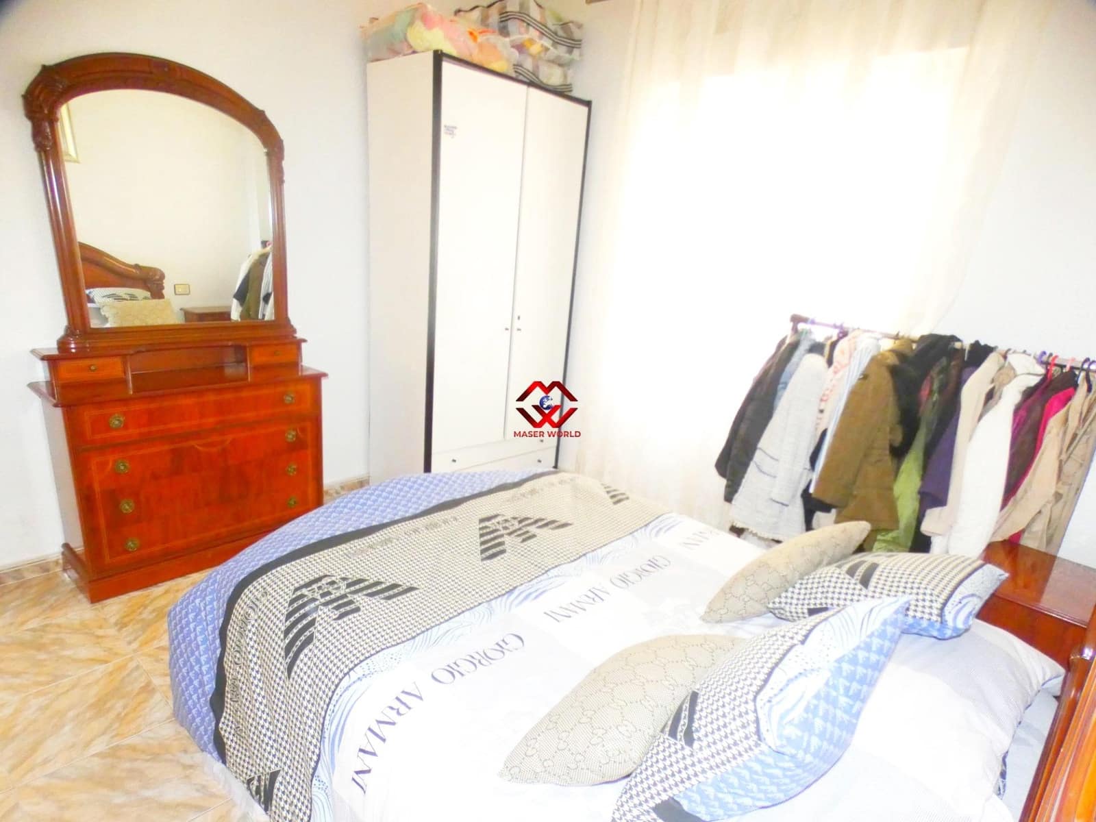 2 soveværelse Lejlighed til salg i Puerto de Mazarron - € 135.000 (Ref: 9686348)