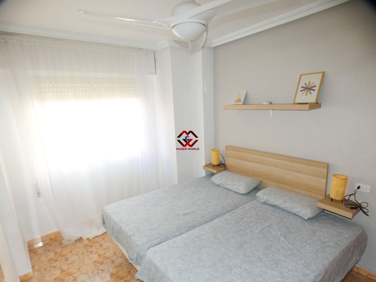 2 camera da letto Appartamento in vendita in Puerto de Mazarron - 136.500 € (Rif: 9690543)