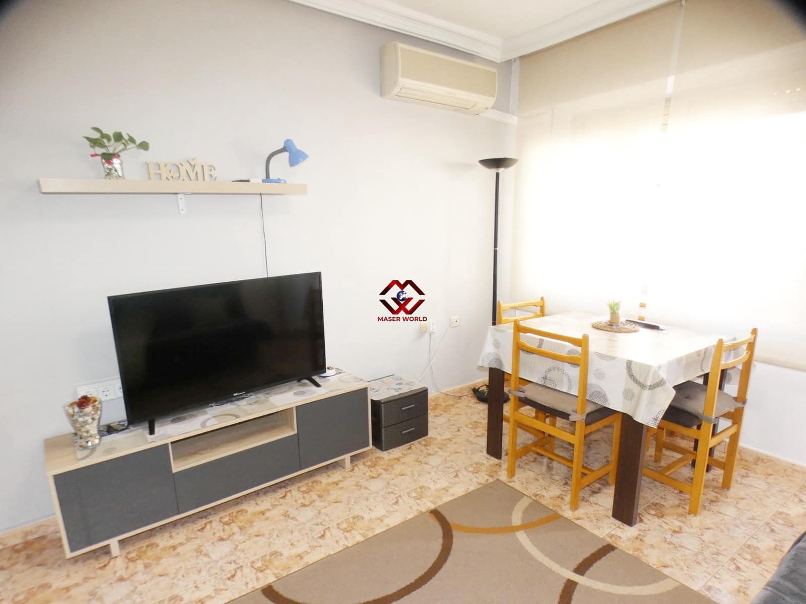 2 camera da letto Appartamento in vendita in Puerto de Mazarron - 136.500 € (Rif: 9690543)
