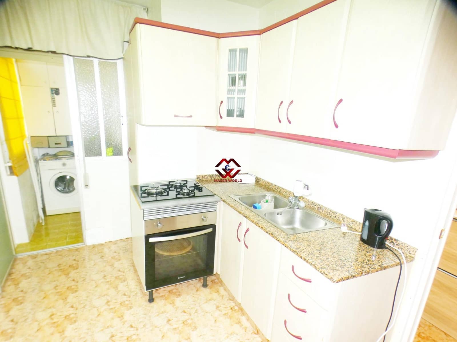 2 camera da letto Appartamento in vendita in Puerto de Mazarron - 136.500 € (Rif: 9690543)