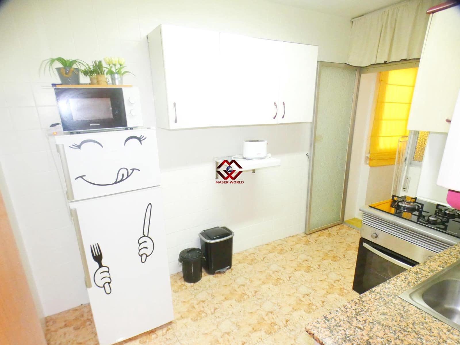 2 camera da letto Appartamento in vendita in Puerto de Mazarron - 136.500 € (Rif: 9690543)