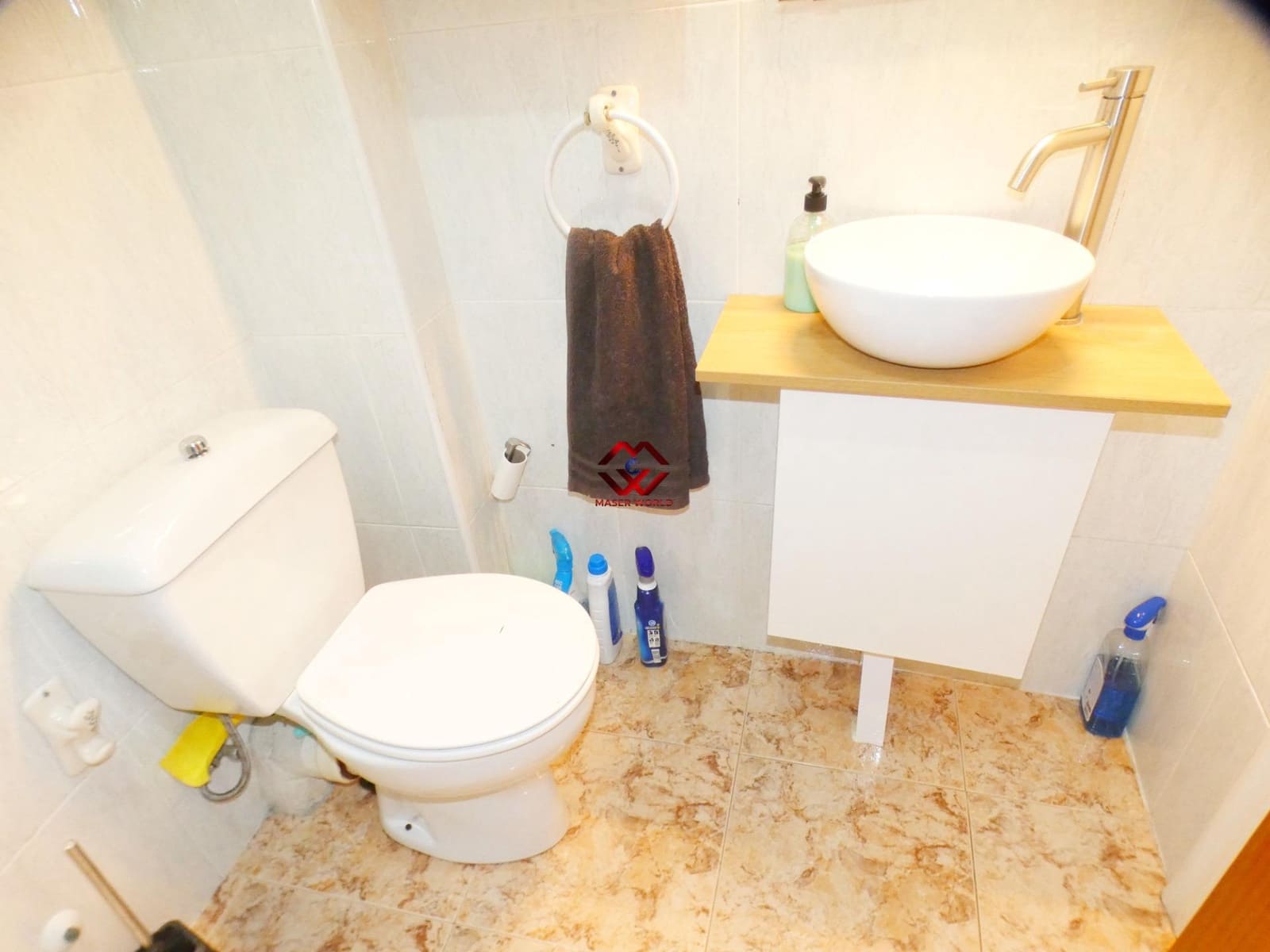 2 camera da letto Appartamento in vendita in Puerto de Mazarron - 136.500 € (Rif: 9690543)