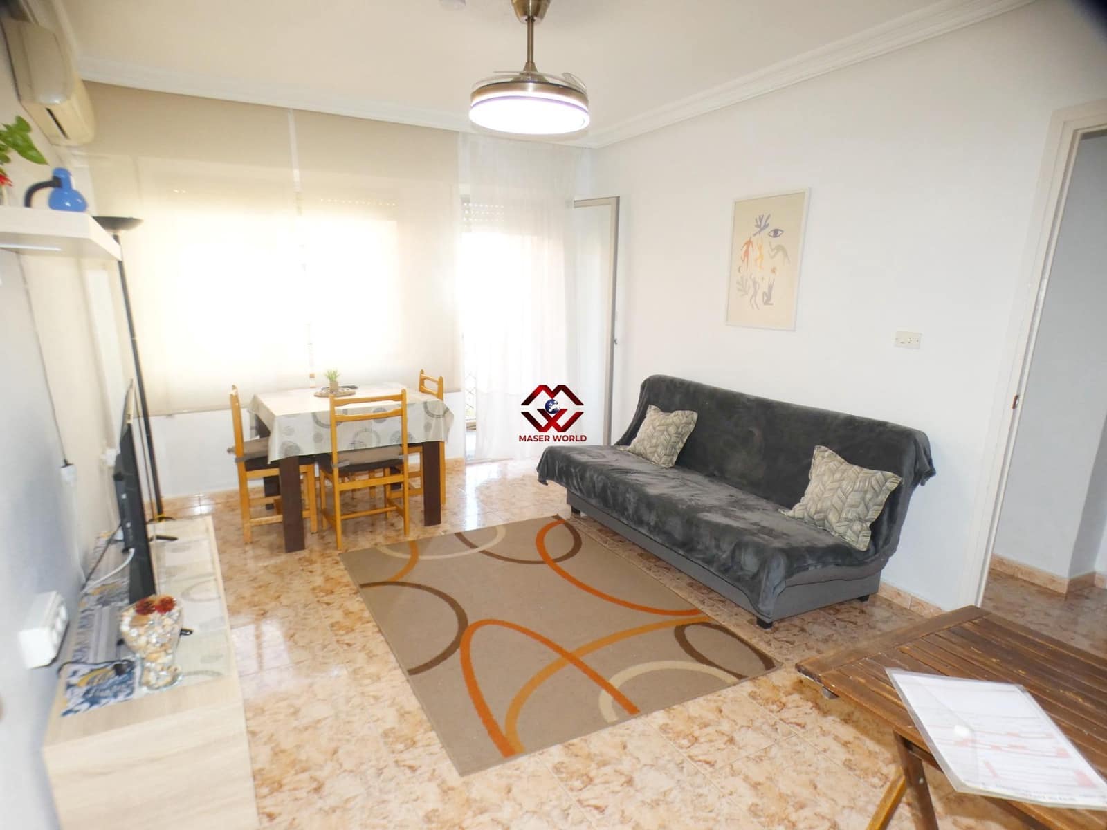 2 camera da letto Appartamento in vendita in Puerto de Mazarron - 136.500 € (Rif: 9690543)