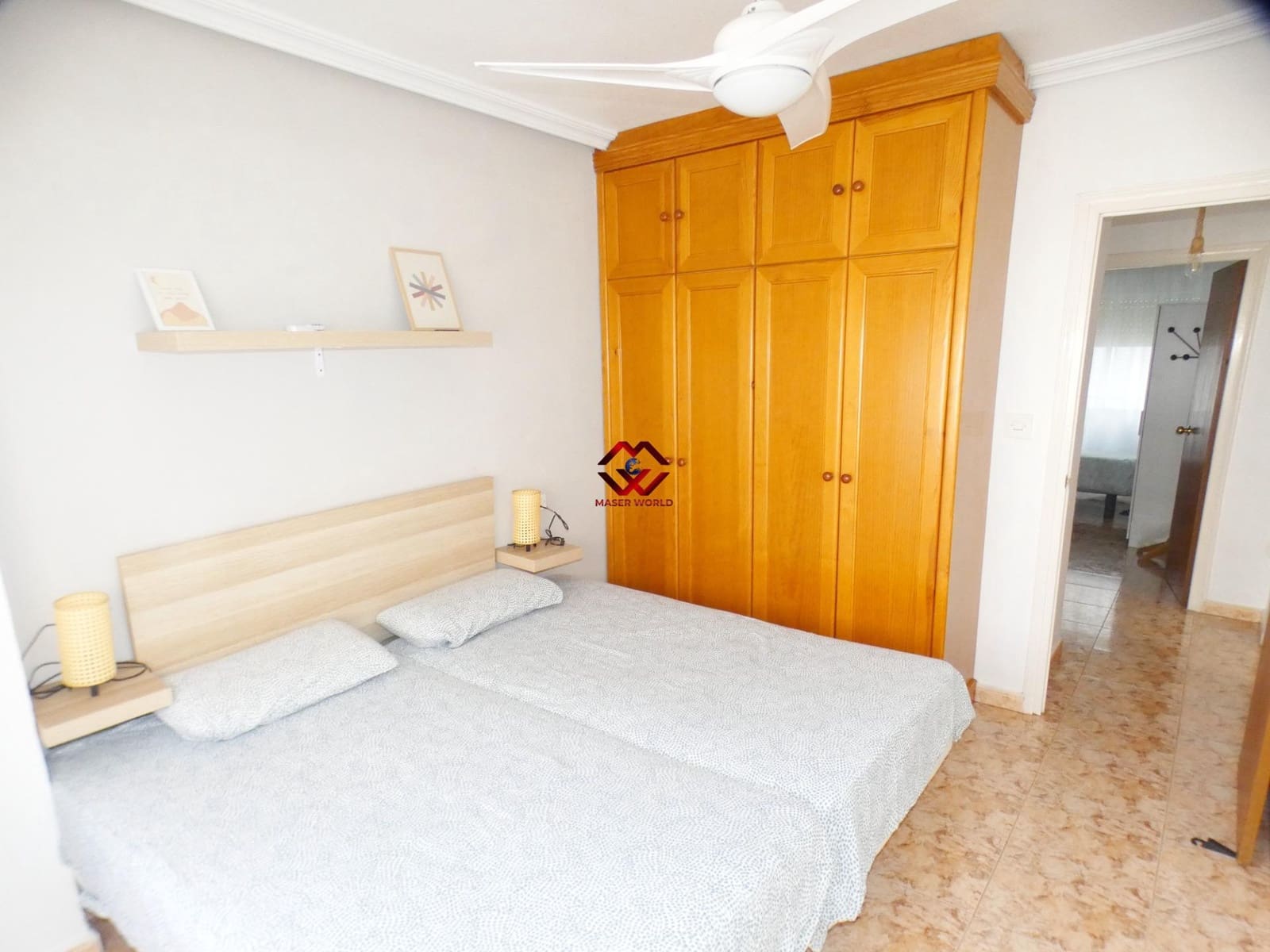 2 camera da letto Appartamento in vendita in Puerto de Mazarron - 136.500 € (Rif: 9690543)