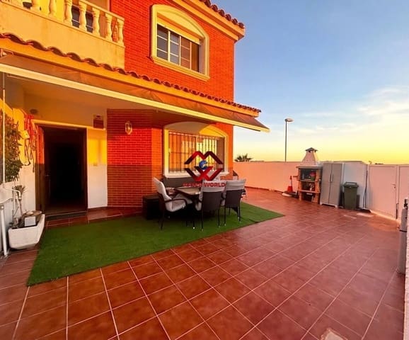 4 sovrum Villa till salu i Santiago de la Ribera, San Javier - 294 900 € (Ref: 9690544)