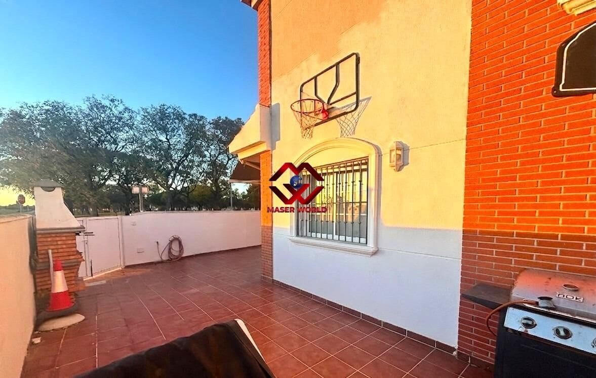 4 sypialnia Willa na sprzedaż w Santiago de la Ribera z garażem - 294 800 € (Ref: 9690544)