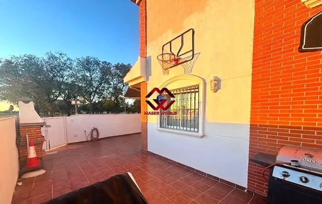 4 sypialnia Willa na sprzedaż w Santiago de la Ribera, San Javier z garażem - 294 800 € (Ref: 9690544)