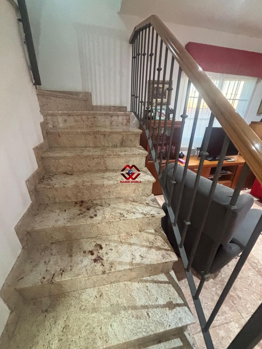 4 sypialnia Willa na sprzedaż w Santiago de la Ribera z garażem - 294 800 € (Ref: 9690544)