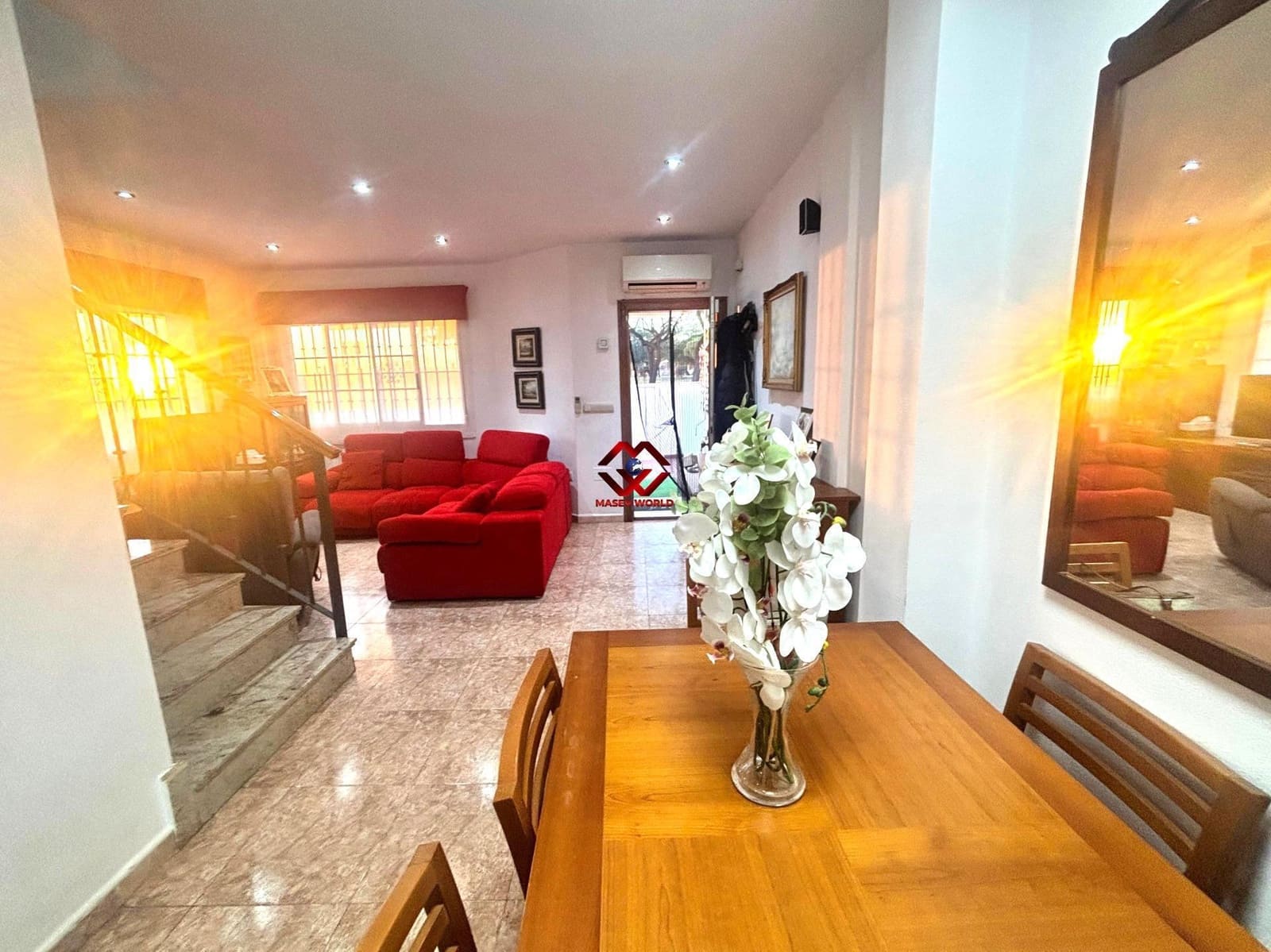 4 sypialnia Willa na sprzedaż w Santiago de la Ribera z garażem - 294 800 € (Ref: 9690544)