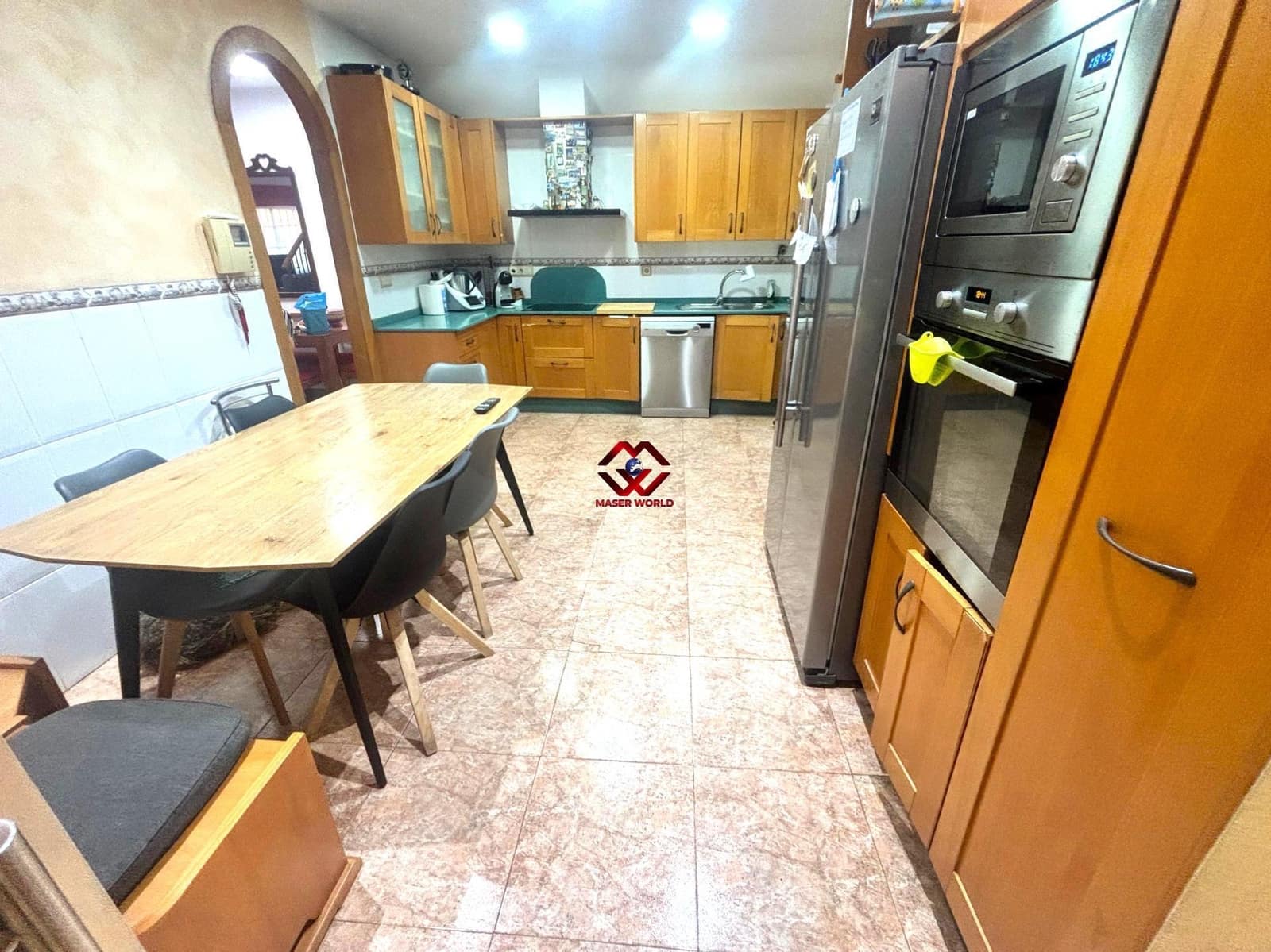 4 sypialnia Willa na sprzedaż w Santiago de la Ribera z garażem - 294 800 € (Ref: 9690544)