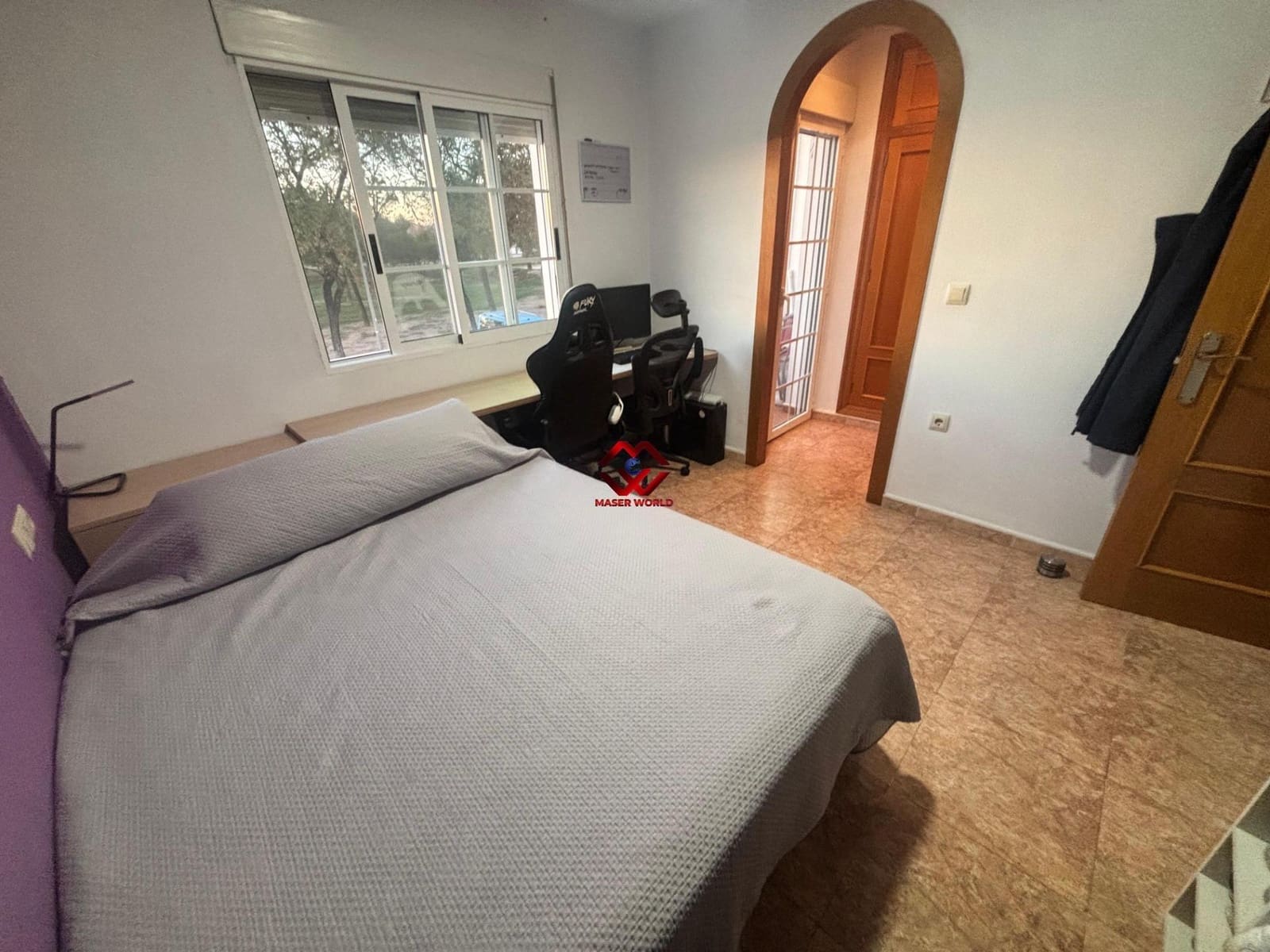 4 sypialnia Willa na sprzedaż w Santiago de la Ribera z garażem - 294 800 € (Ref: 9690544)