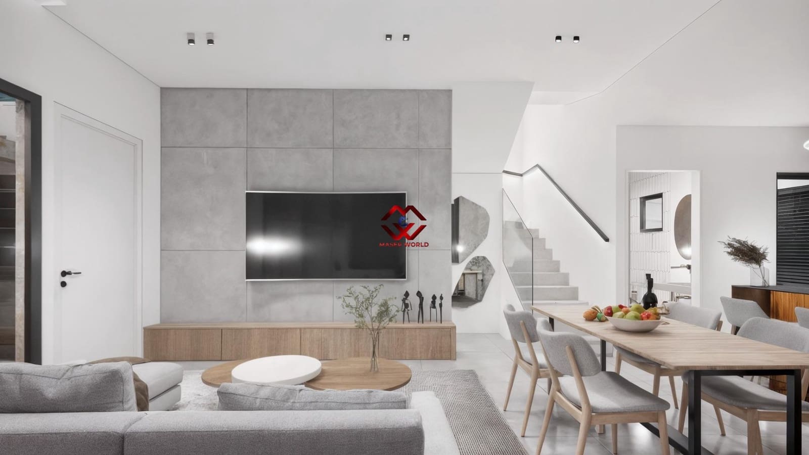 4 chambre Villa/Maison à vendre à Los Montesinos avec piscine - 460 000 € (Ref: 9701574)