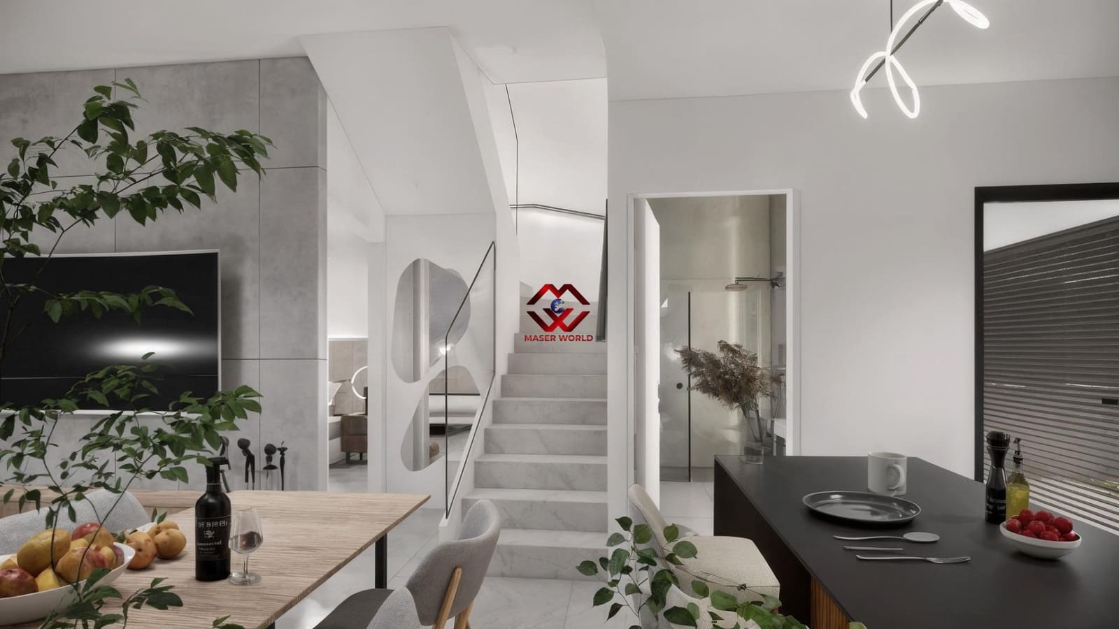 4 chambre Villa/Maison à vendre à Los Montesinos avec piscine - 460 000 € (Ref: 9701574)