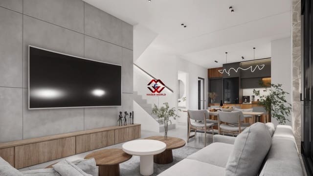 4 chambre Villa/Maison à vendre à Los Montesinos avec piscine - 460 000 € (Ref: 9701574)