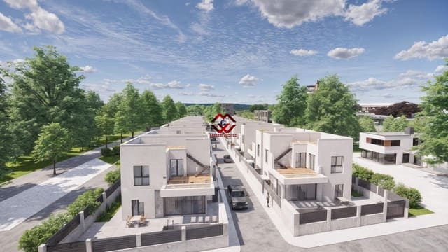 4 chambre Villa/Maison à vendre à Los Montesinos avec piscine - 460 000 € (Ref: 9701574)