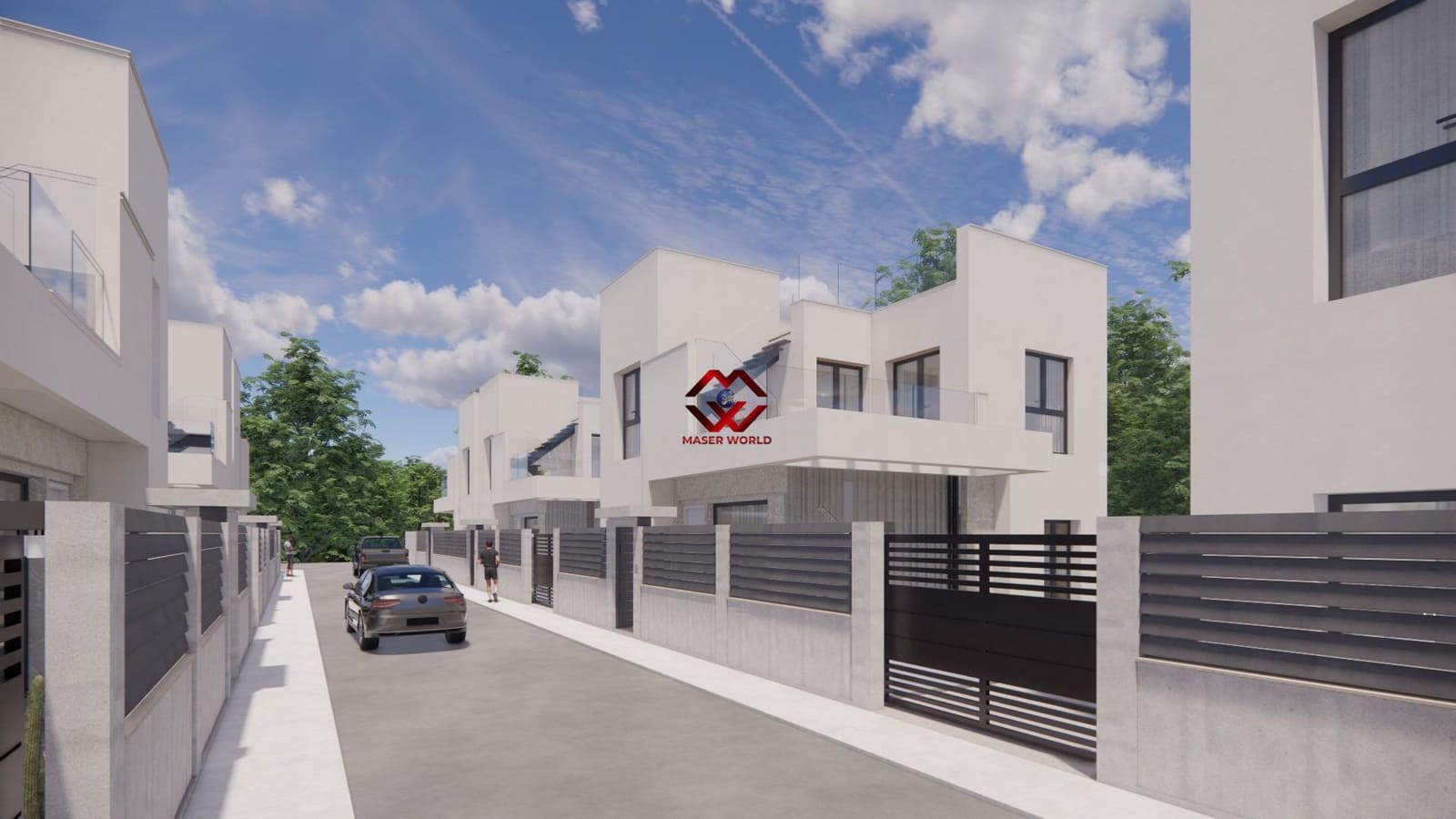 4 chambre Villa/Maison à vendre à Los Montesinos avec piscine - 460 000 € (Ref: 9701574)