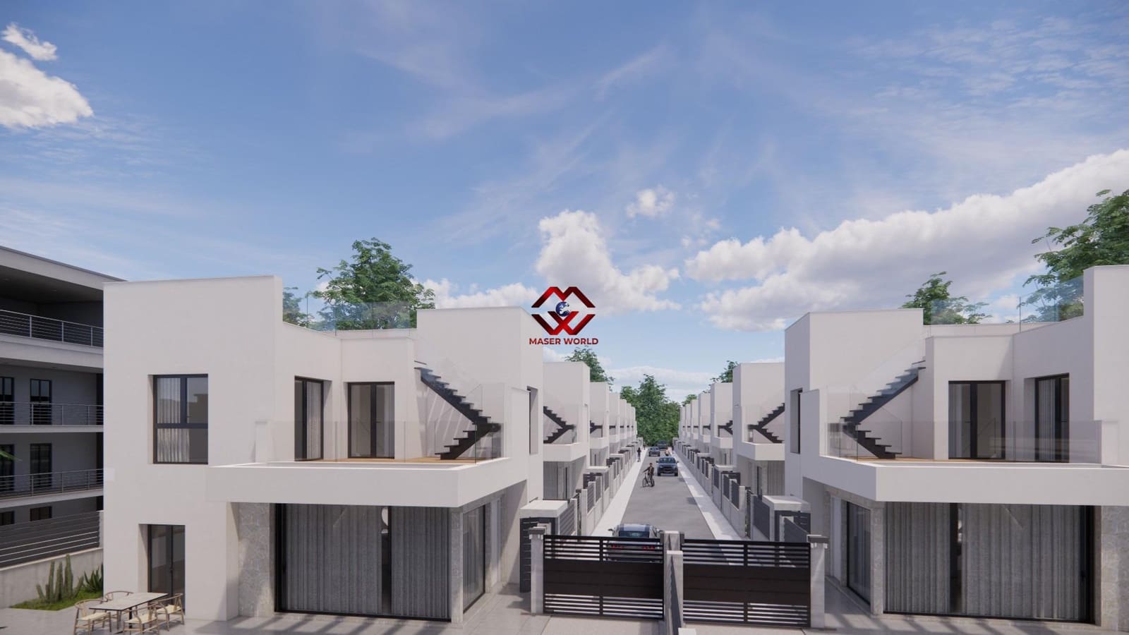 4 chambre Villa/Maison à vendre à Los Montesinos avec piscine - 460 000 € (Ref: 9701574)