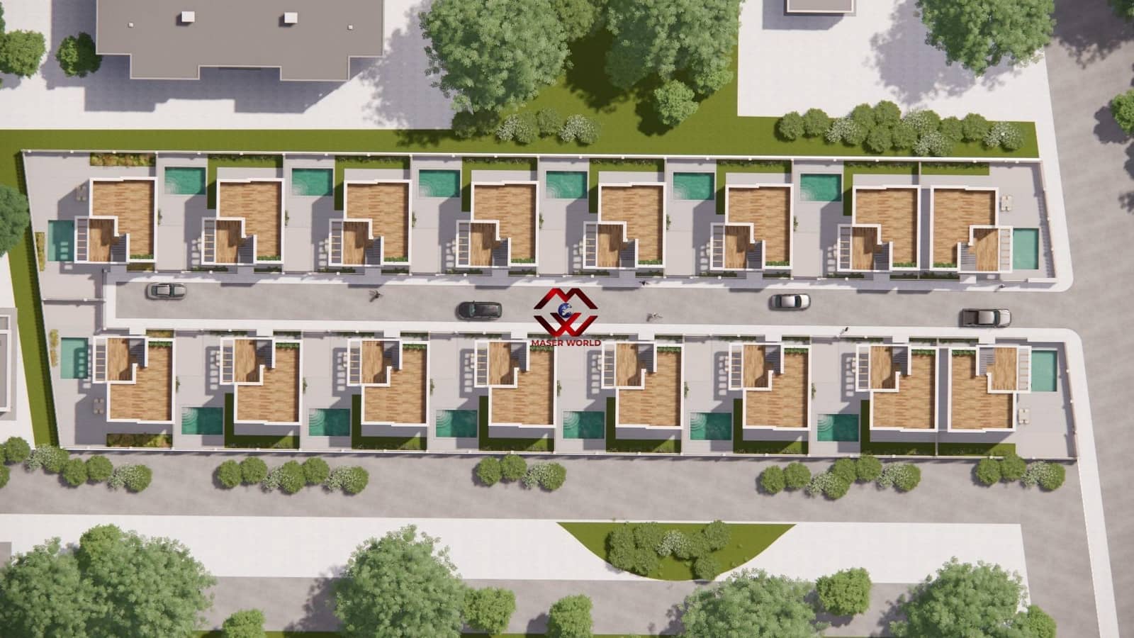 4 chambre Villa/Maison à vendre à Los Montesinos avec piscine - 460 000 € (Ref: 9701574)