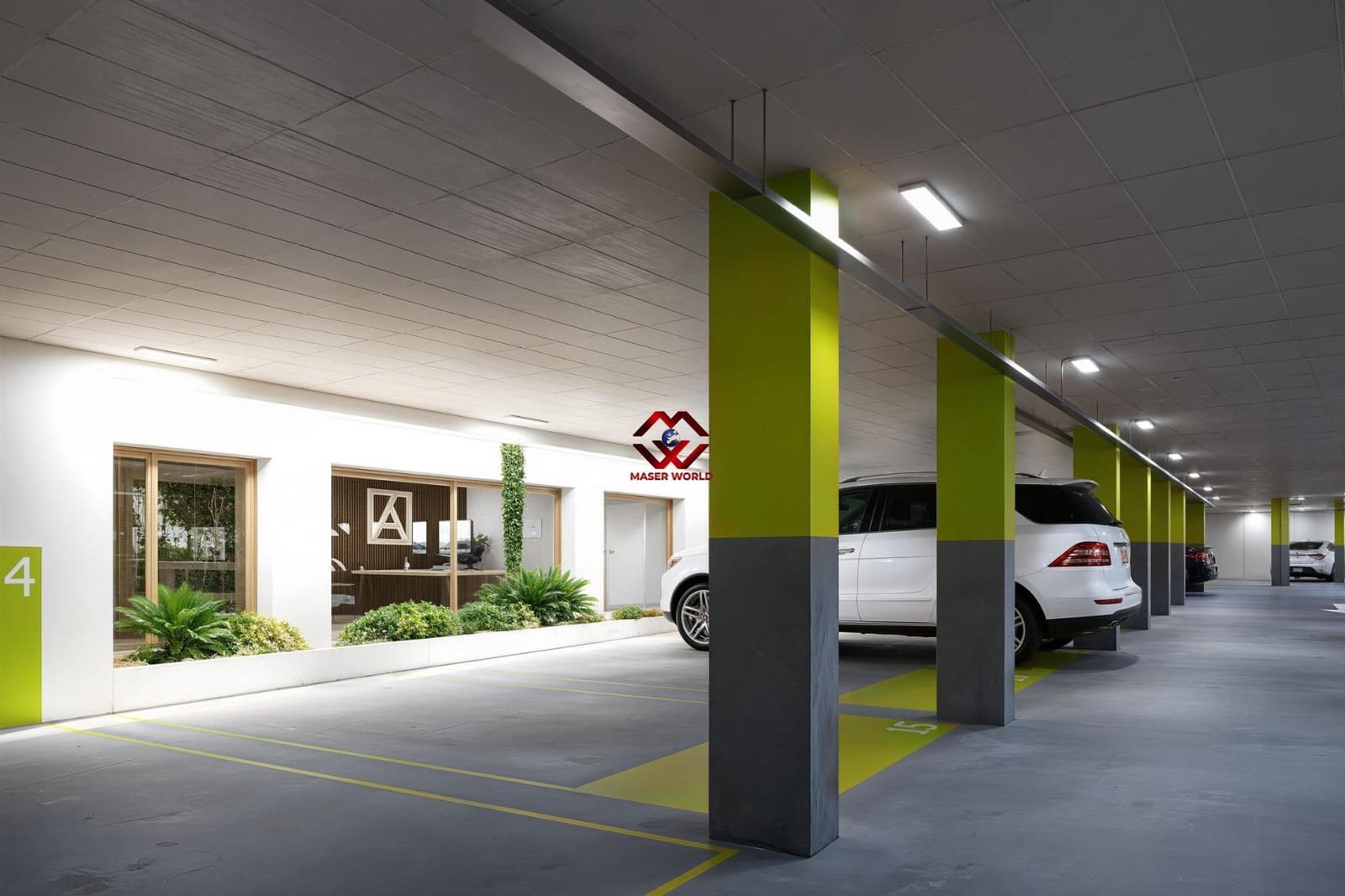 3 soveværelse Penthouse til salg i Los Alcazares med swimmingpool - € 409.000 (Ref: 9701576)