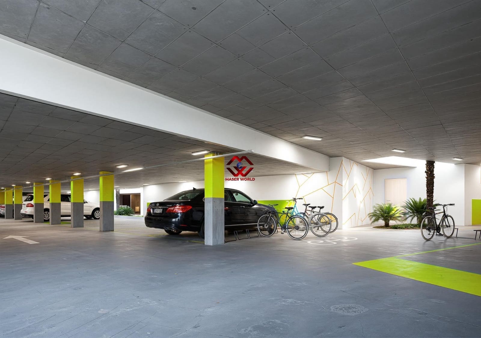 3 soveværelse Penthouse til salg i Los Alcazares med swimmingpool - € 409.000 (Ref: 9701576)