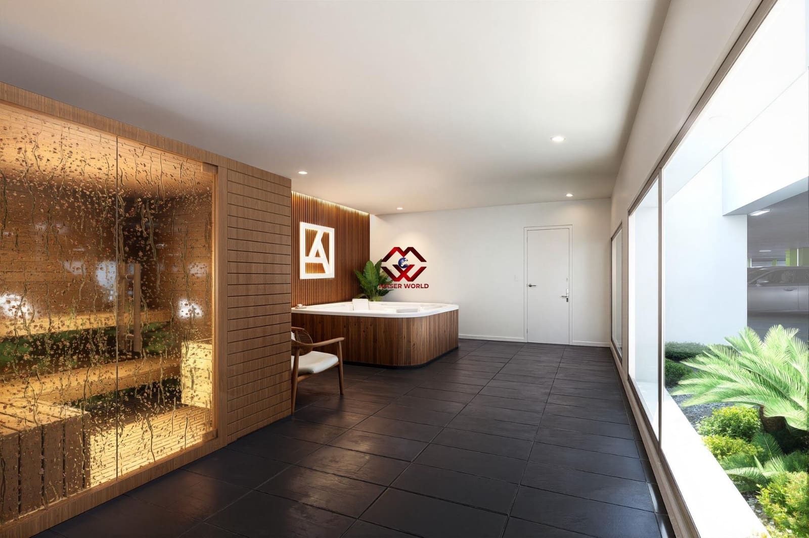 2 soveværelse Penthouse til salg i Los Alcazares med swimmingpool - € 359.000 (Ref: 9701577)