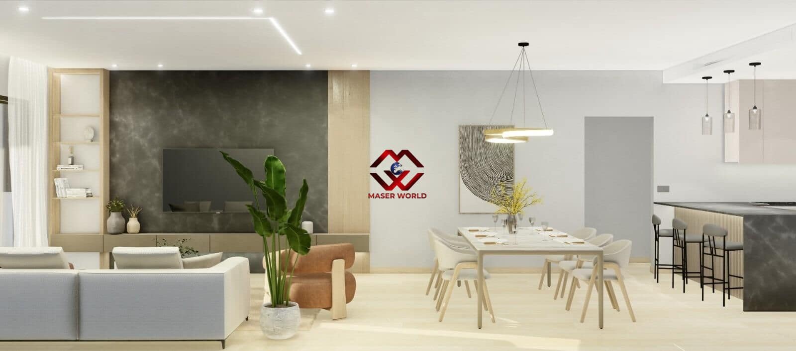 3 chambre Bungalow à vendre à Pilar de la Horadada avec piscine garage - 495 000 € (Ref: 9701582)