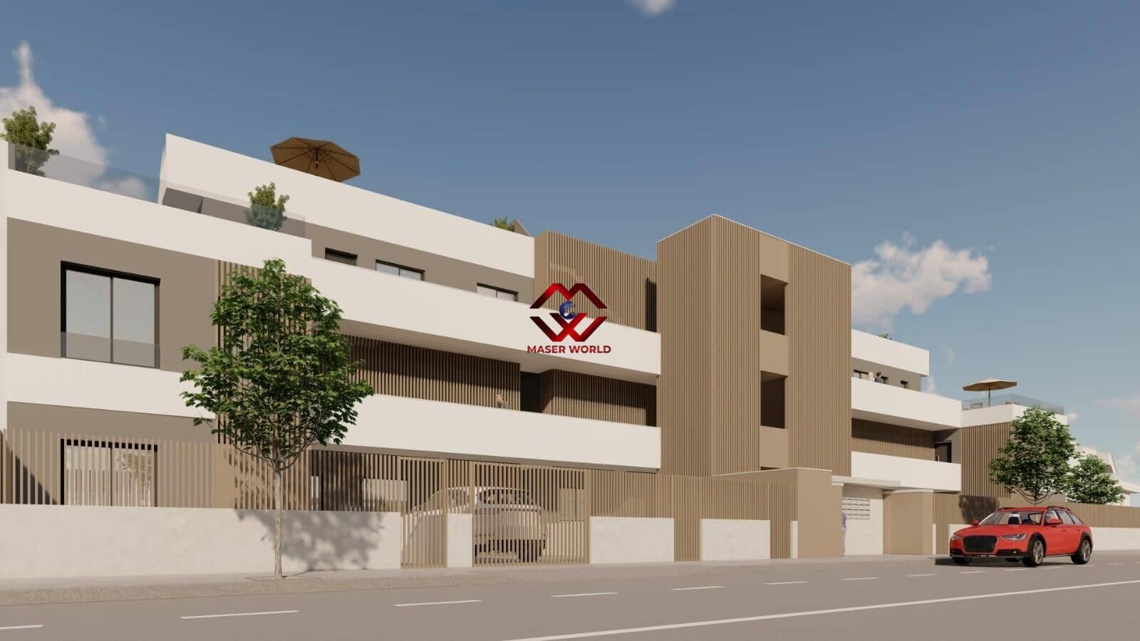 3 chambre Bungalow à vendre à Pilar de la Horadada avec piscine garage - 495 000 € (Ref: 9701582)