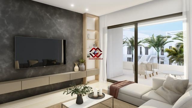 3 chambre Bungalow à vendre à Pilar de la Horadada avec piscine garage - 495 000 € (Ref: 9701582)