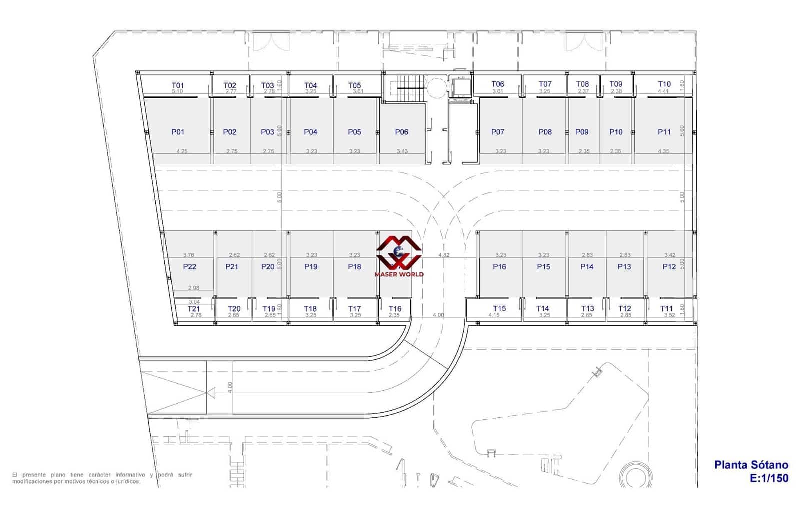 3 chambre Bungalow à vendre à Pilar de la Horadada avec piscine garage - 495 000 € (Ref: 9701582)