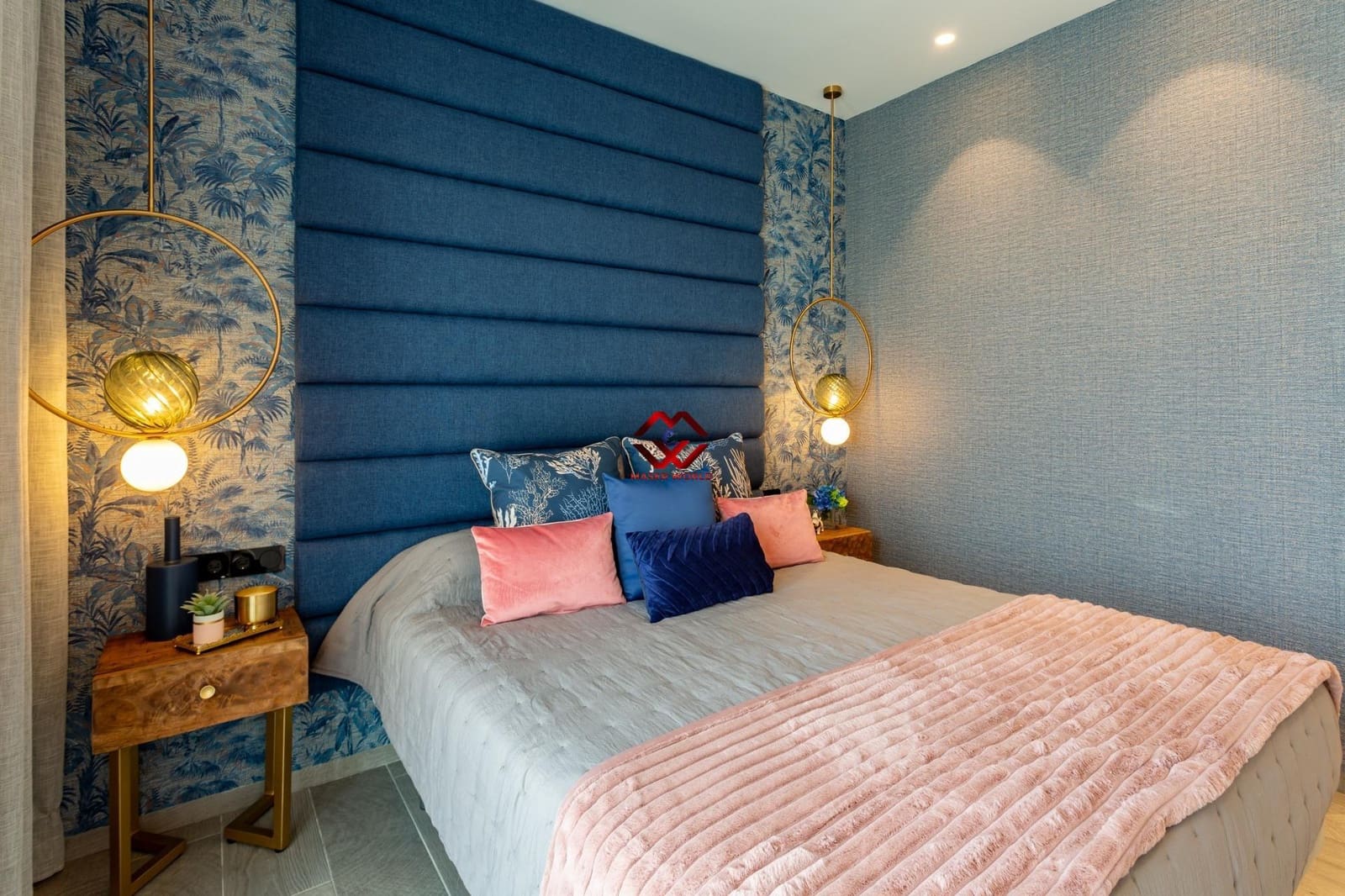 3 soveværelse Semi-Rækkehus til salg i Algorfa med swimmingpool - € 519.000 (Ref: 9701583)