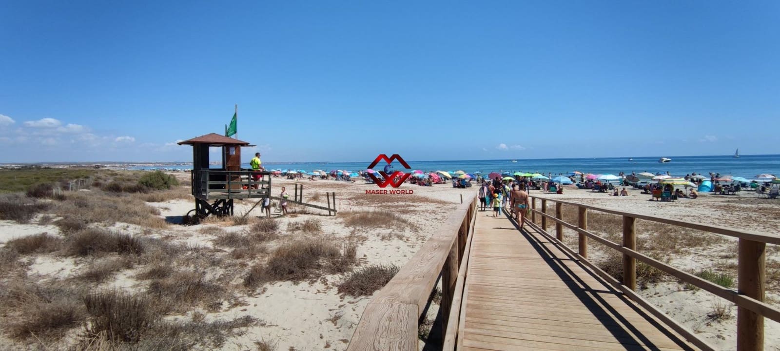 2 soveværelse Bungalow til salg i San Pedro del Pinatar med swimmingpool - € 319.900 (Ref: 9701584)