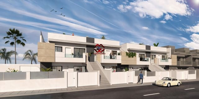 2 soveværelse Bungalow til salg i San Pedro del Pinatar med swimmingpool - € 319.900 (Ref: 9701584)