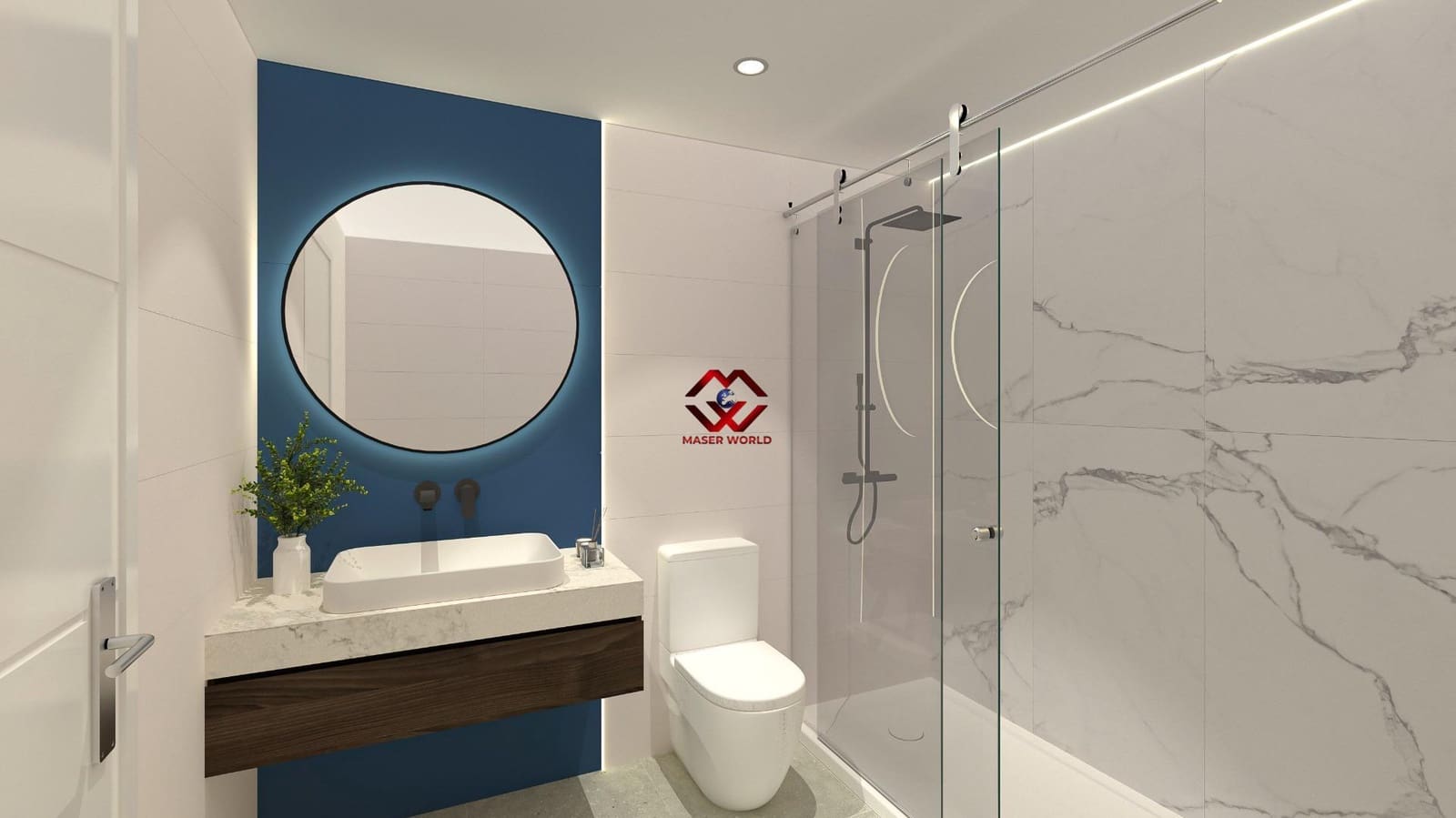 2 bedroom Bungalow for sale in San Pedro del Pinatar with pool garage - € 319,900 (Ref: 9701584)