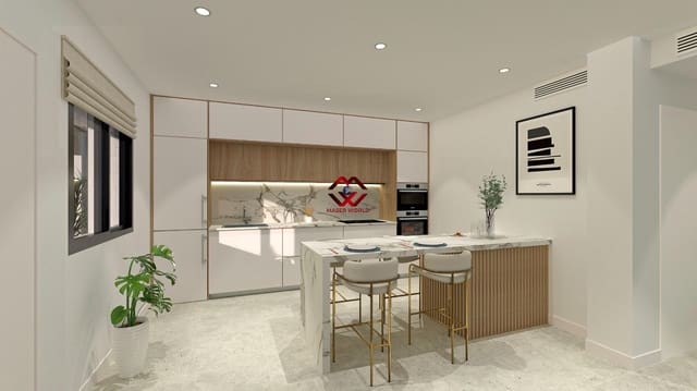 2 soverom Bungalow til salgs i San Pedro del Pinatar med svømmebasseng garasje - € 319 900 (Ref: 9701584)